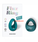 Preview: Love to Love Flux Ring, teal me (green)